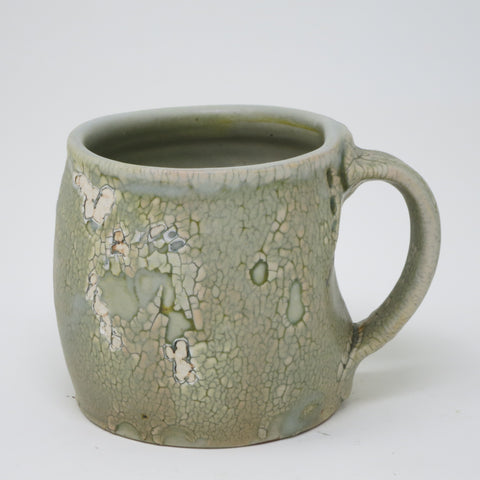 Crackle Mug