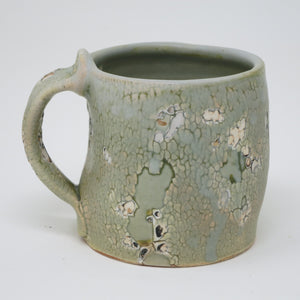 Crackle Mug