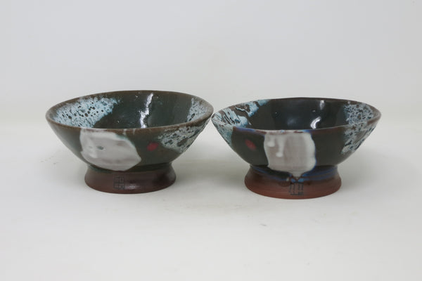 Condiment Bowl Set (Dark Teal)