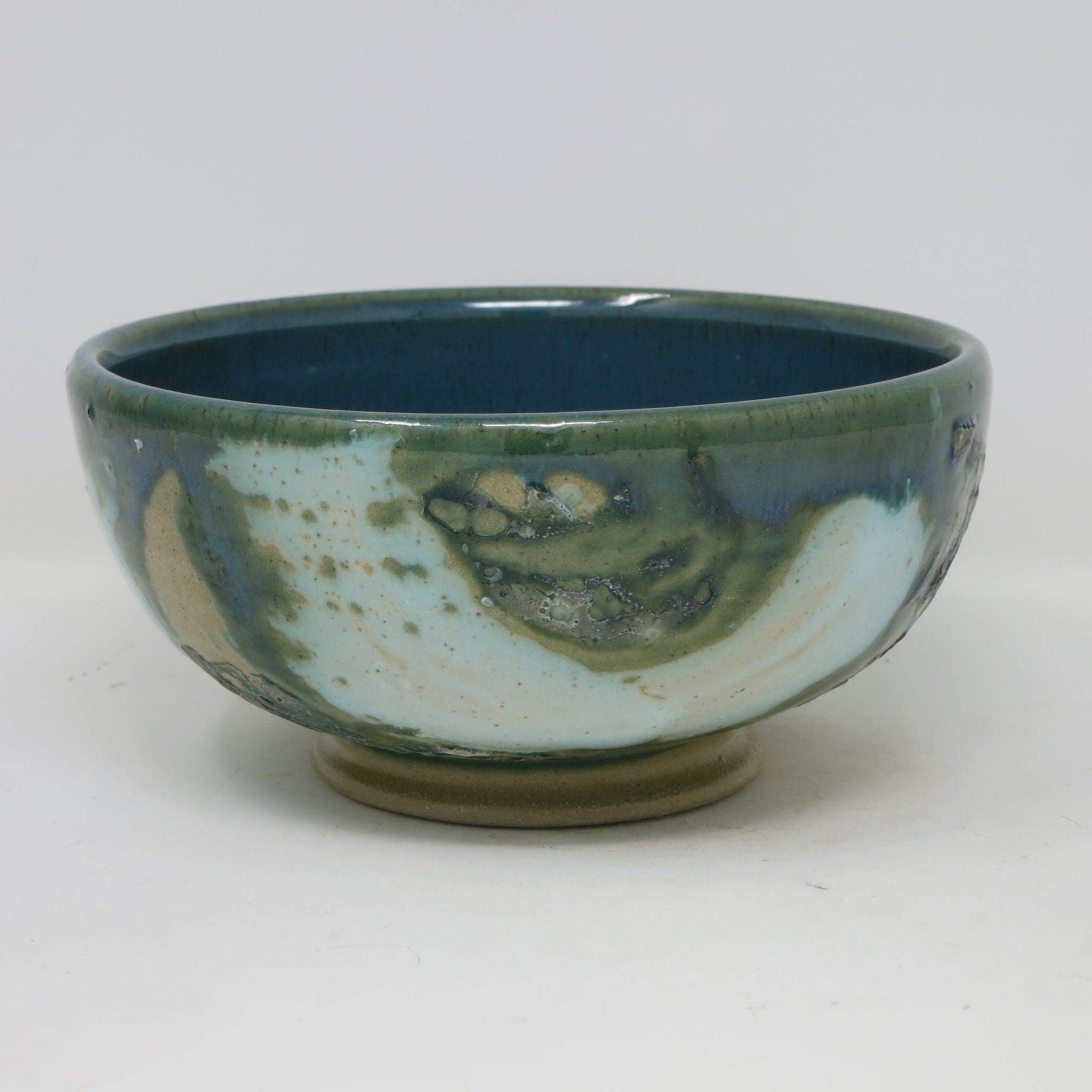 Planet Earth Large Bowl