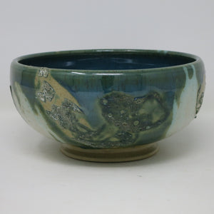 Planet Earth Large Bowl