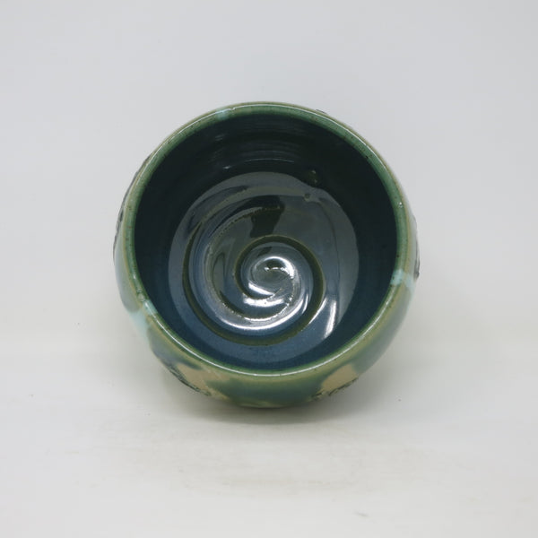 Planet Earth Small Bowl