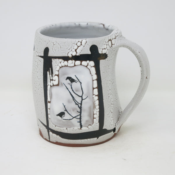 Ravens in the Forest Stein
